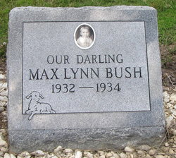 Max Lynn Bush 