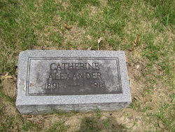 Catherine Alexander 