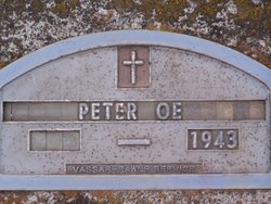 Peter Oe 