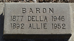 Allie Arthur Baron 