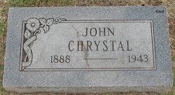John Chrystal Jr.