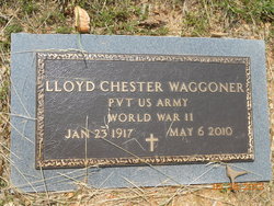 Lloyd Chester Waggoner 