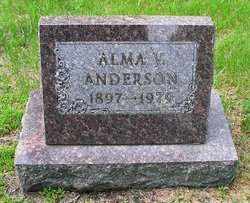 Alma Viola Anderson 