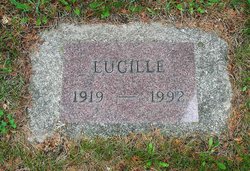 Lucille <I>Anderson</I> Christensen 