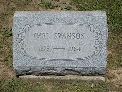 Carl Swanson 