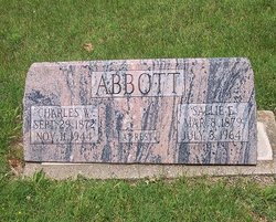 Charles William Abbott 