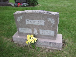 Harley Sawdy 