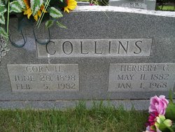 Cora <I>Hopper</I> Collins 