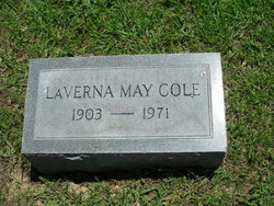 Laverna May Cole 