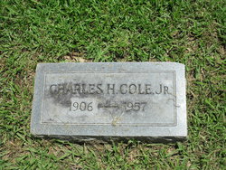 Charles Henry Cole Jr.