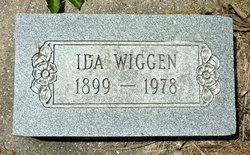 Ida <I>Hagen</I> Wiggen 
