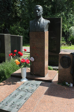 Gen Alexander Ilitch Rodimzev 