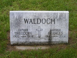 Theodore Victor Waldoch 