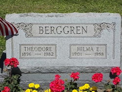 Theodore Berggren 