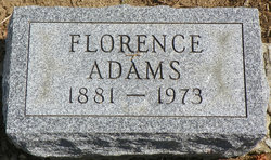 Florence Adams 
