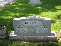 Edith Marie <I>Myer</I> Borton 