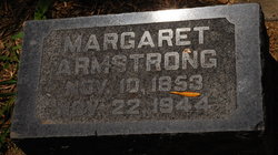 Margaret Elizabeth “Aunt Tilly” Armstrong 