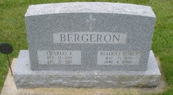 Beatrice Kathleen <I>Birky</I> Bergeron 
