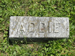 Ada “Addie” <I>Freer</I> Confer 