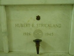 Hubert E. Strickland 