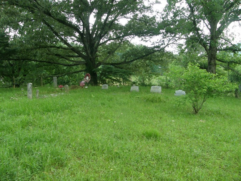 Crunkleton Cemetery