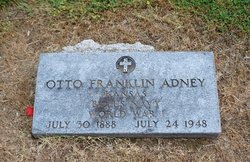 Otto Franklin Adney 