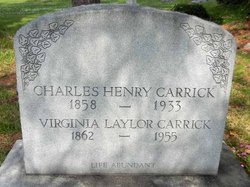 Charles Henry Carrick 