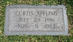 Curtis Appling 