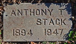 Anthony Thomas “Tony” Stack 