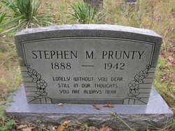 Stephen Martin Prunty 