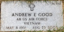 Andrew E Good 