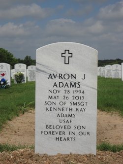 Avron J. Adams 