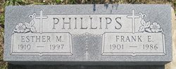 Frank Edward Phillips 