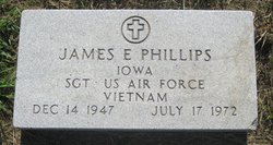 James Edward Phillips 