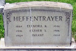 Elenora Kriebel <I>Snyder</I> Heffentrayer 