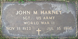 John Martin Harney 