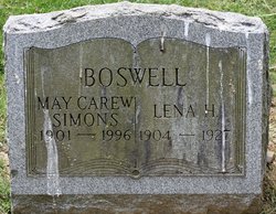 Lena H. Boswell 