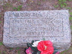 Fred Bartlett II