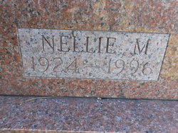 Nellie Marie <I>Jacoby</I> Bennett 