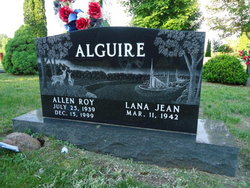Allen Roy Alguire 