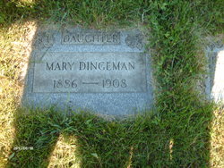 Mary Dingeman 