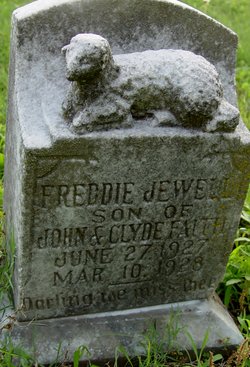 Freddie Jewell Faith 