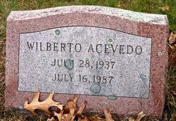 Wilberto Acevedo 