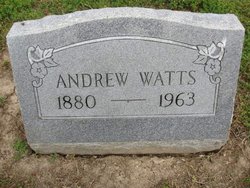 Andrew Reuben “Andy” Watts 