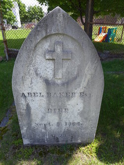 Abel Baker 