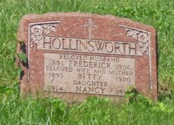 Frederick Hollinsworth 