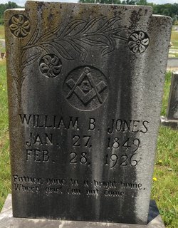 William Bartlett Jones 