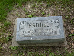 Clifford E. Arnold 