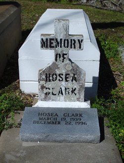 Hosea Clark 
