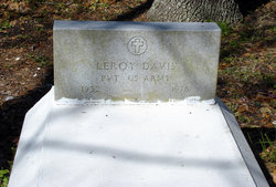 Leroy Davis Sr.